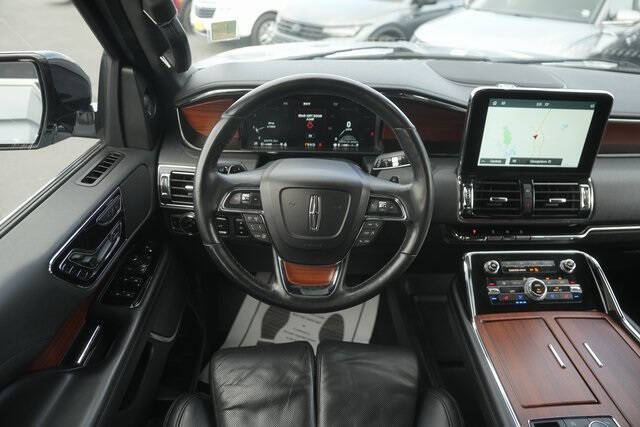 2021 Lincoln Navigator Reserve