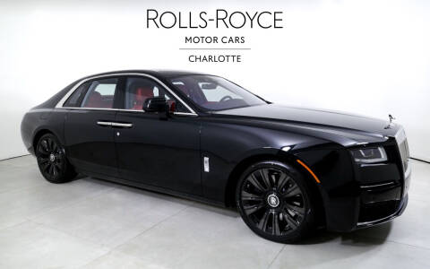 2024 Rolls-Royce Ghost