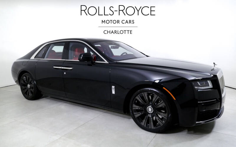 2024 Rolls-Royce Ghost