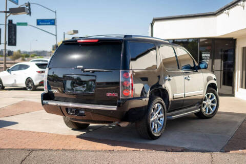 2013 GMC Yukon Denali