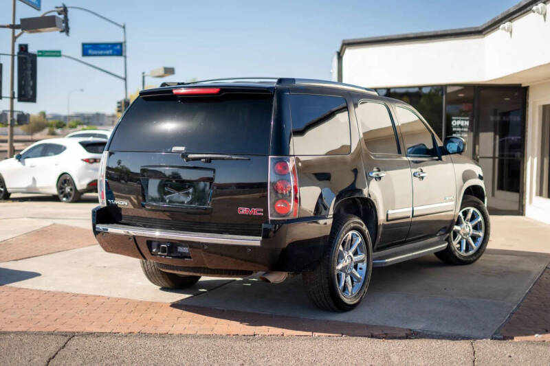 2013 GMC Yukon Denali