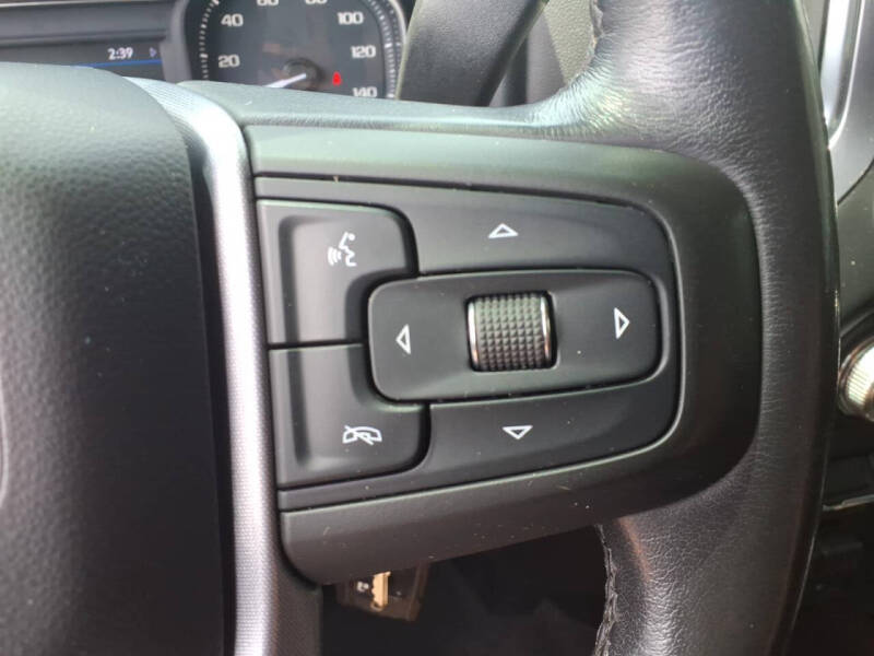 2019 GMC Sierra 1500 SLE