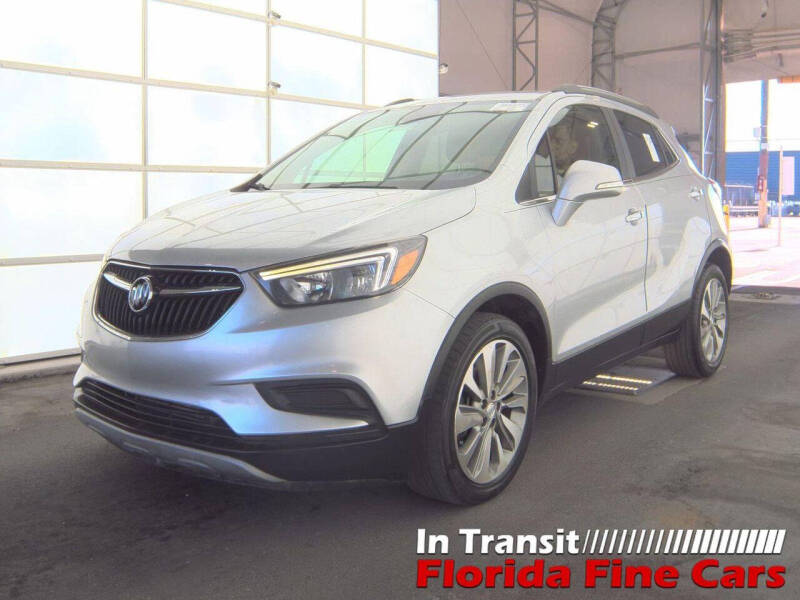 2017 Buick Encore Preferred