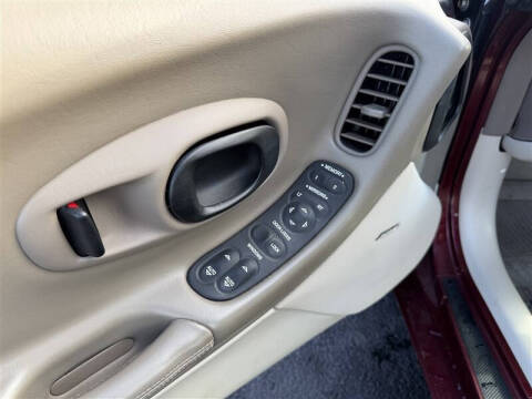 2003 Chevrolet Corvette