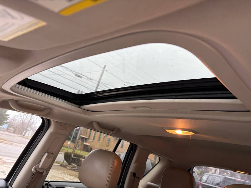 2014 Jeep Compass High Altitude Edition