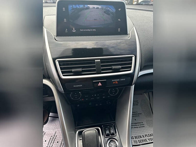 2018 Mitsubishi Eclipse Cross