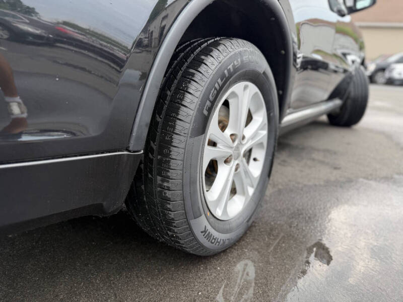 2012 Dodge Durango SXT