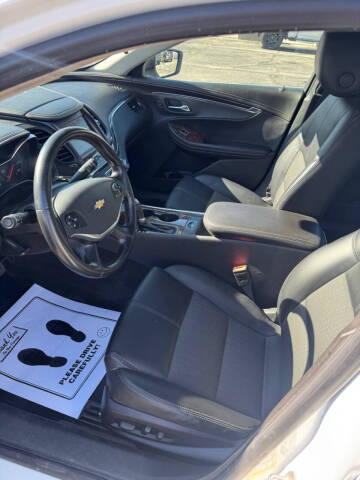 2014 Chevrolet Impala LT