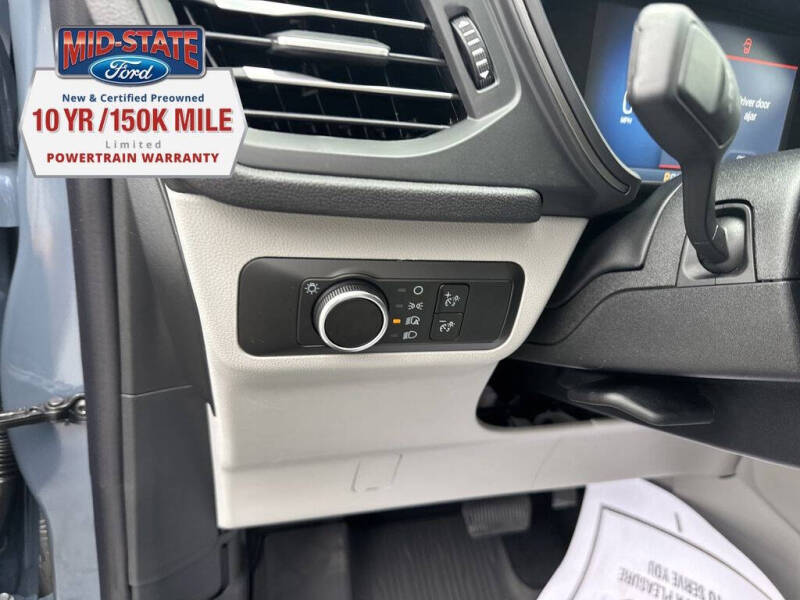 2026 Ford Escape Active