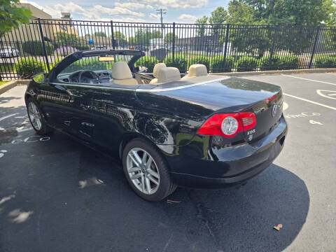 2010 Volkswagen Eos Lux