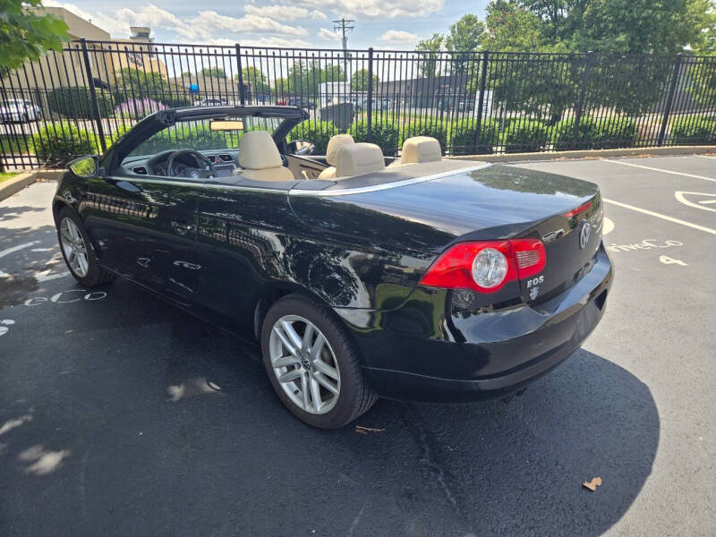 2010 Volkswagen Eos Lux