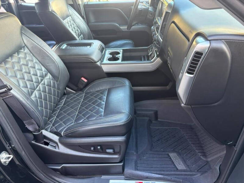 2017 Chevrolet Silverado 1500 LT Z71