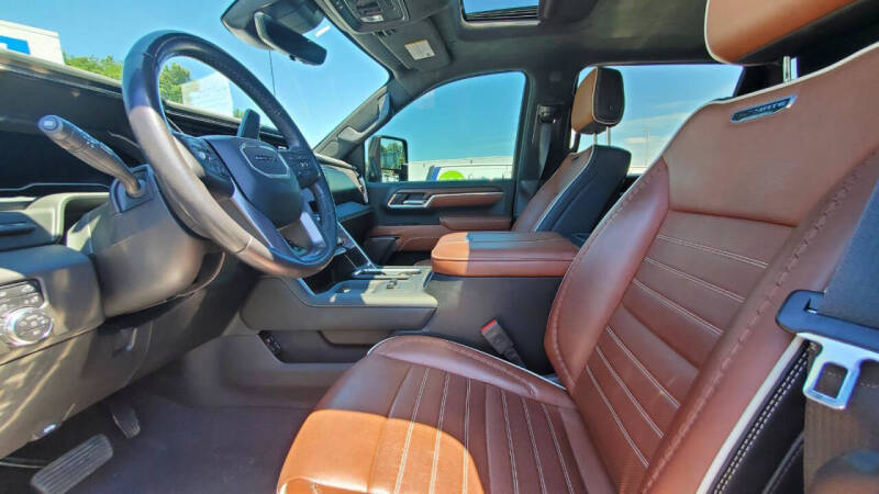 2024 GMC Sierra 3500HD
