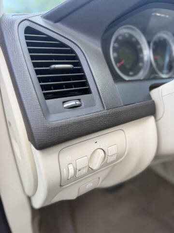 2011 Volvo XC60 3.2