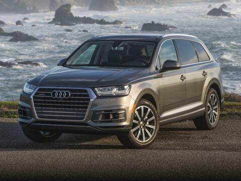 2019 Audi Q7 for sale at Mercedes-Benz of North Olmsted in North Olmsted OH