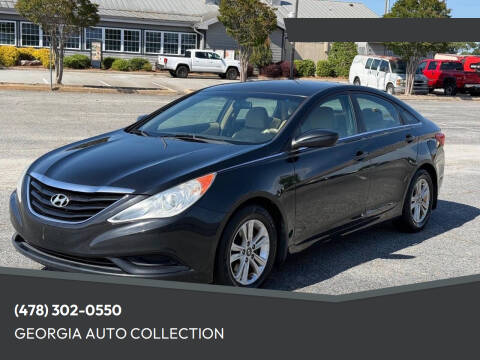 2011 Hyundai Sonata GLS
