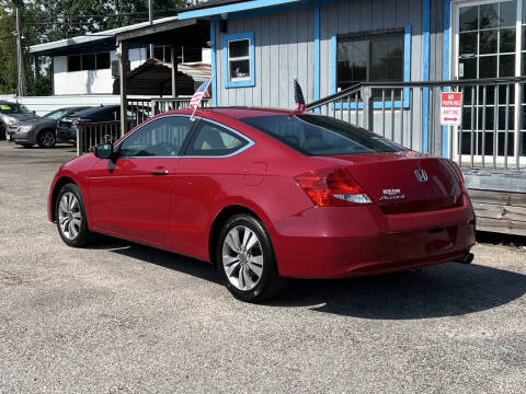 2011 Honda Accord EX