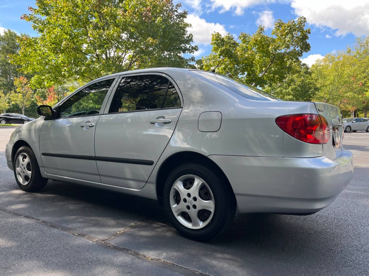 2005 Toyota Corolla for sale at Megamotors JRD in Alpharetta, GA