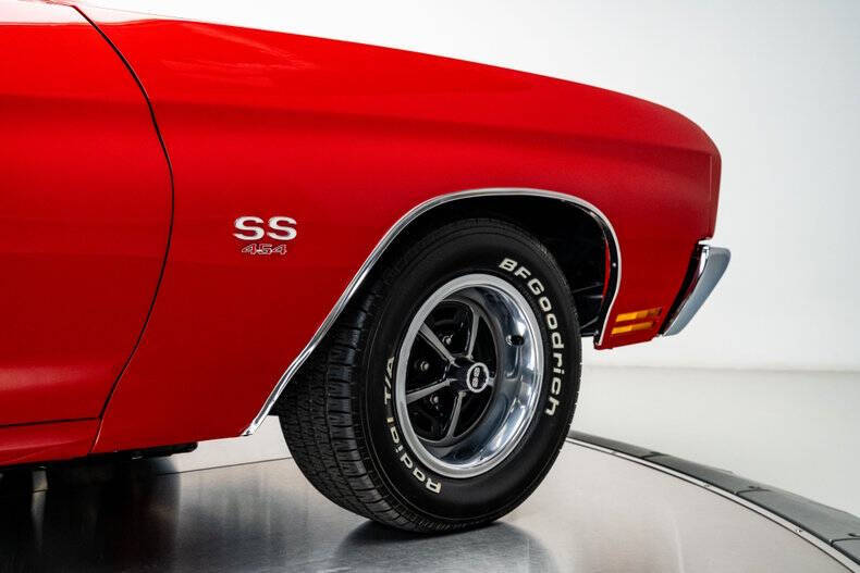 1970 Chevrolet Chevelle