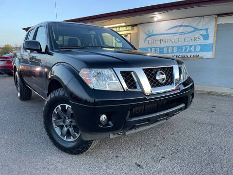 2014 Nissan Frontier