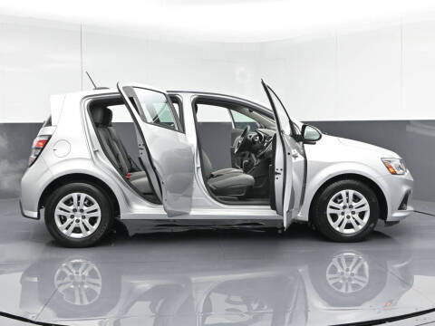 2020 Chevrolet Sonic LT