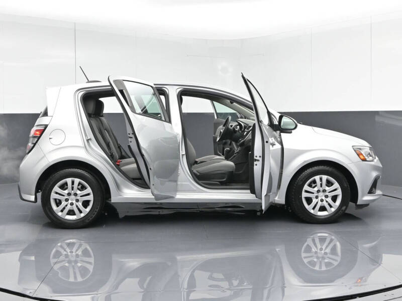 2020 Chevrolet Sonic LT