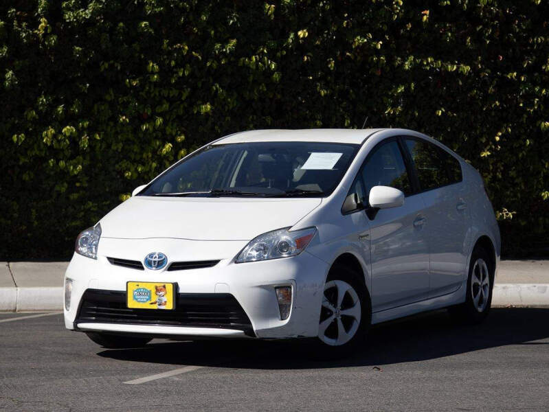 2015 Toyota Prius for sale at Southern Auto Finance in Bellflower CA