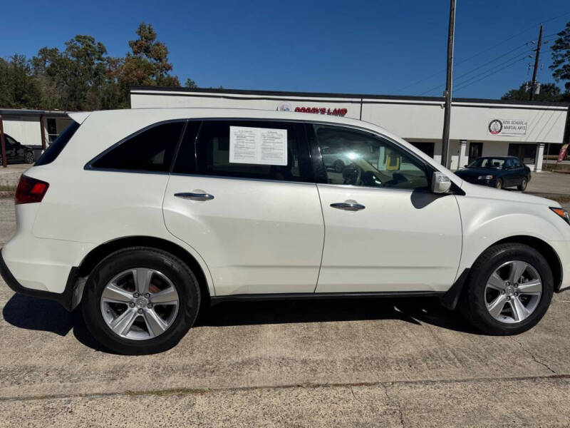 2013 Acura MDX SH-AWD w/Tech w/RES