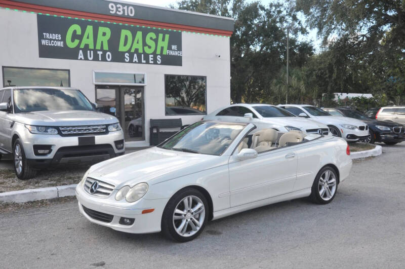 2008 Mercedes-Benz CLK CLK 350
