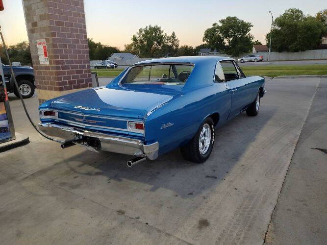 1966 Chevrolet Chevelle