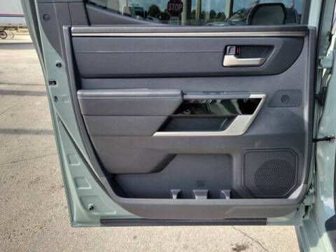 2024 Toyota Tundra Limited HV