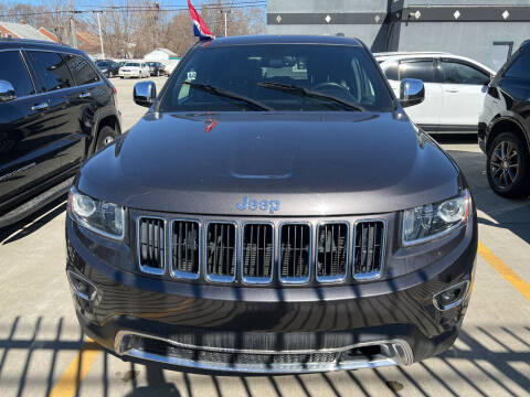 2015 Jeep Grand Cherokee for sale at Julian Auto Sales in Warren MI