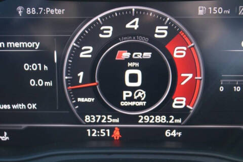 2020 Audi SQ5 3.0T quattro Premium Plus