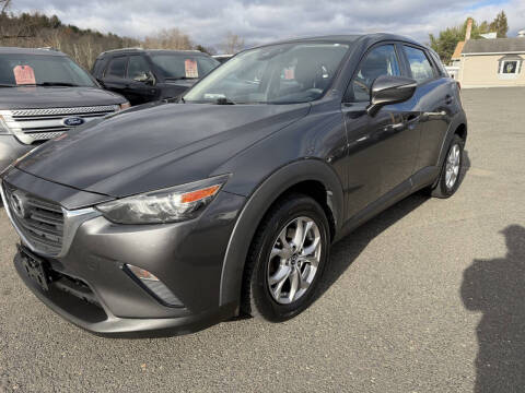 2019 Mazda CX-3 Sport
