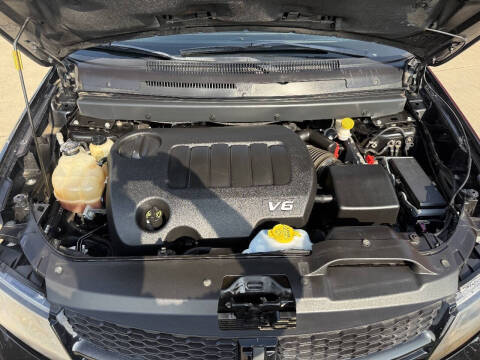 2018 Dodge Journey V6 Value Package