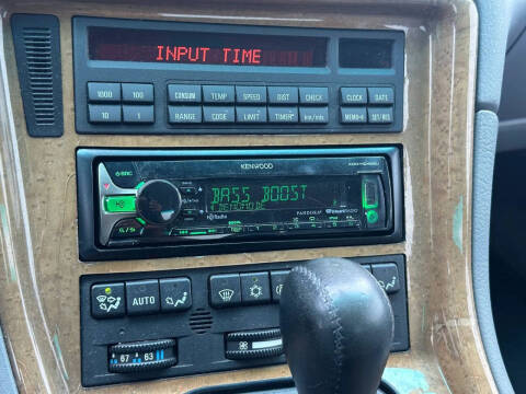 1997 BMW 8 Series 840Ci