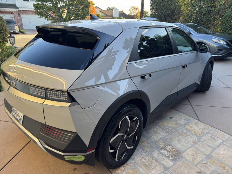 2023 Hyundai Ioniq 5 SEL