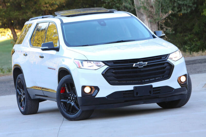 2019 Chevrolet Traverse Premier