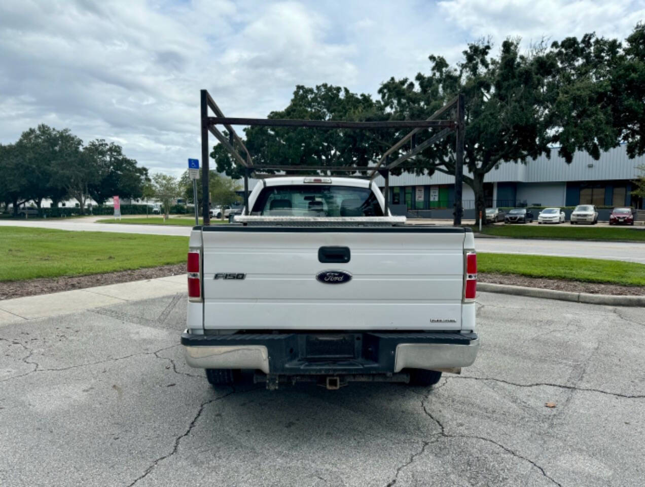 2013 Ford F-150 for sale at Zoom Auto Exchange LLC in Orlando, FL