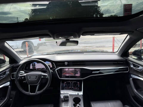 2019 Audi A6 quattro Premium Plus 55 TFSI