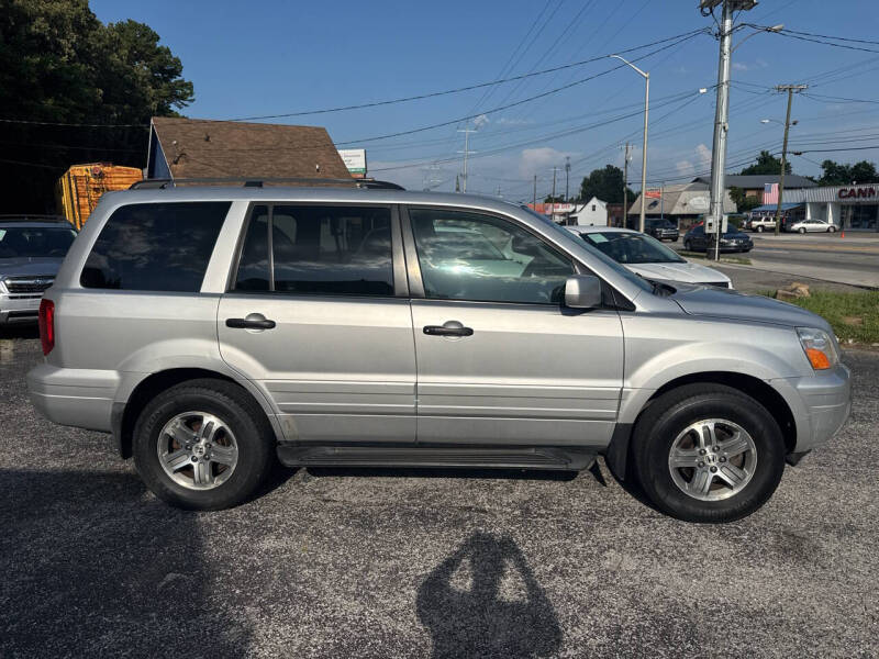 2005 Honda Pilot EX