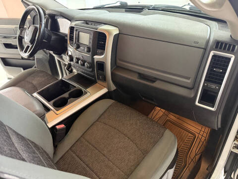 2014 RAM 1500 Lone Star