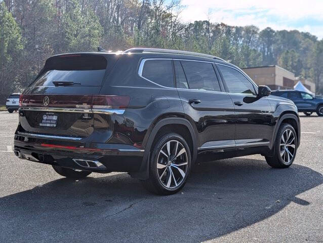 2024 Volkswagen Atlas SEL Premium R-Line 4Motion