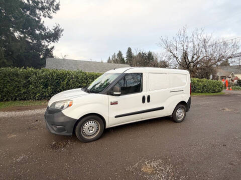 2017 RAM ProMaster City