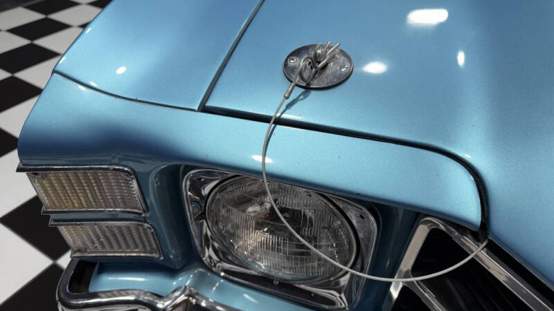 1971 Chevrolet Chevelle