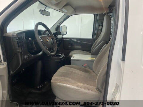 2014 Chevrolet Express 3500