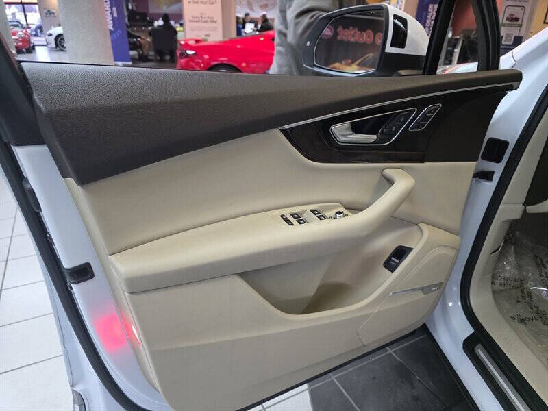 2017 Audi Q7 3.0T quattro Premium Plus