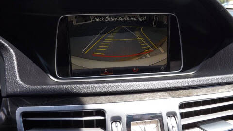 2016 Mercedes-Benz E-Class E 350