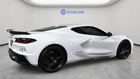 2025 Chevrolet Corvette Z06