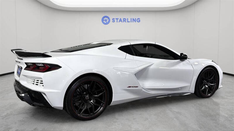 2025 Chevrolet Corvette Z06